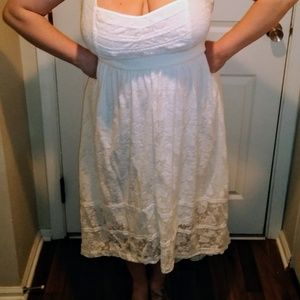 Torrid spring/summer dress empire waist